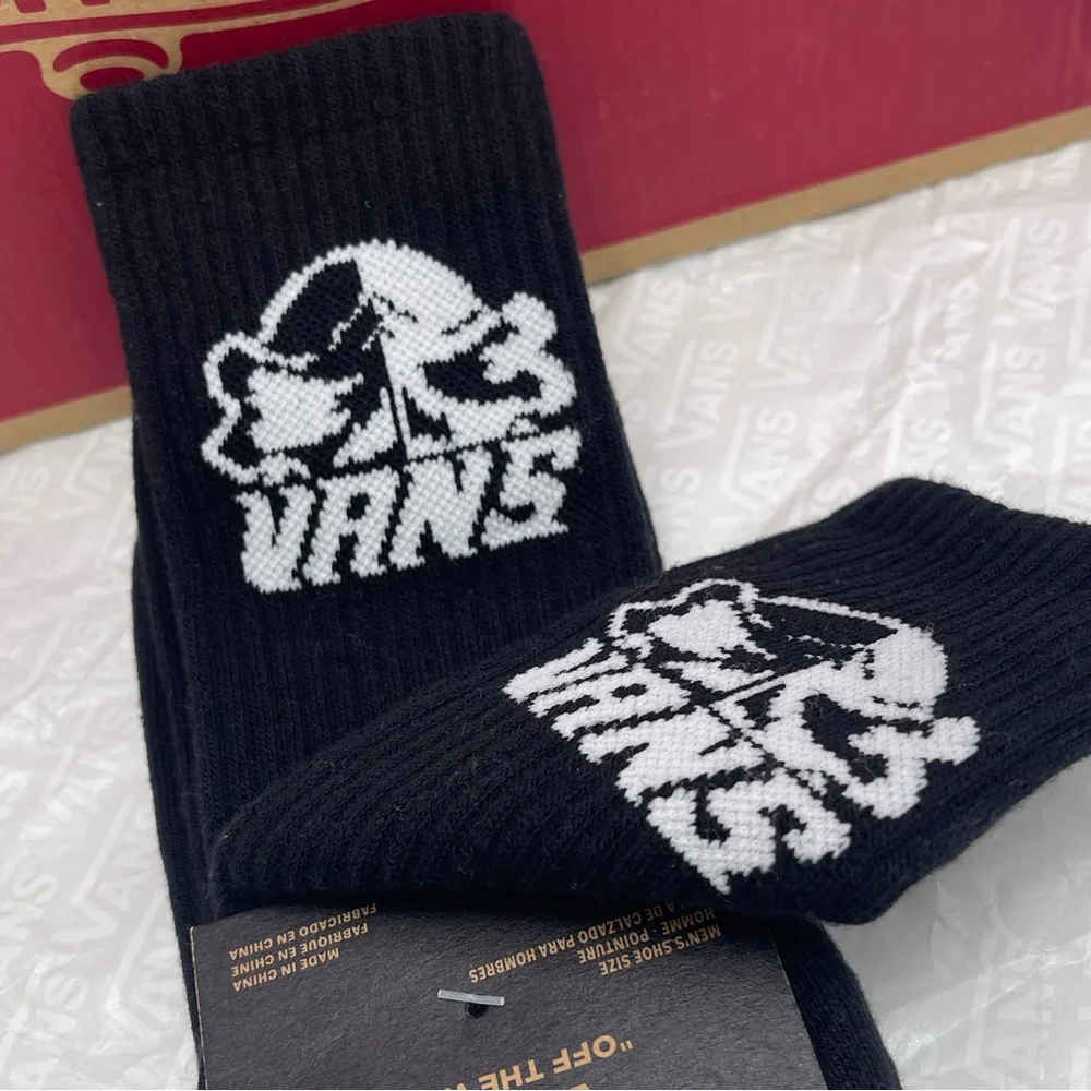 Vans experience comfort